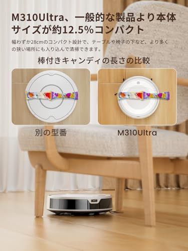 ロボット掃除機 水拭き 両用 6000Pa強力吸引 200分間連続稼働 お掃除ロボット ブラシレス吸引口 髪の毛絡まない 自動充電 スケジュール予約 スマホ連動 静音 コンパクト 音声対応 Apple Watch対応 自動掃除機 衝突センサー d390ce5c ロボット掃除機 水拭き 両用 6000Pa強力吸引 200分間連続稼働 お掃除ロボット ブラシレス吸引口 髪の毛絡まない 自動充電 スケジュール予約 スマホ連動 静音 コンパクト 音声対応 Apple Watch対応 自動掃除機 衝突センサー d390ce5c