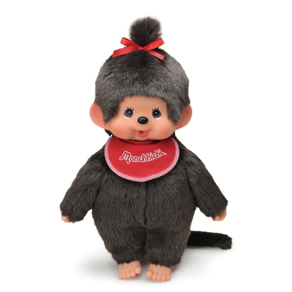 セキグチ(Sekiguchi) モンチッチ プレミアムスタンダード L ブラウン 男の子 251049 H41×W34×D13cm [L男の子] モンチッチ プレミアムスタンダード セキグチ(Sekiguchi) SS モンチッチキーチェーン Lサイズ