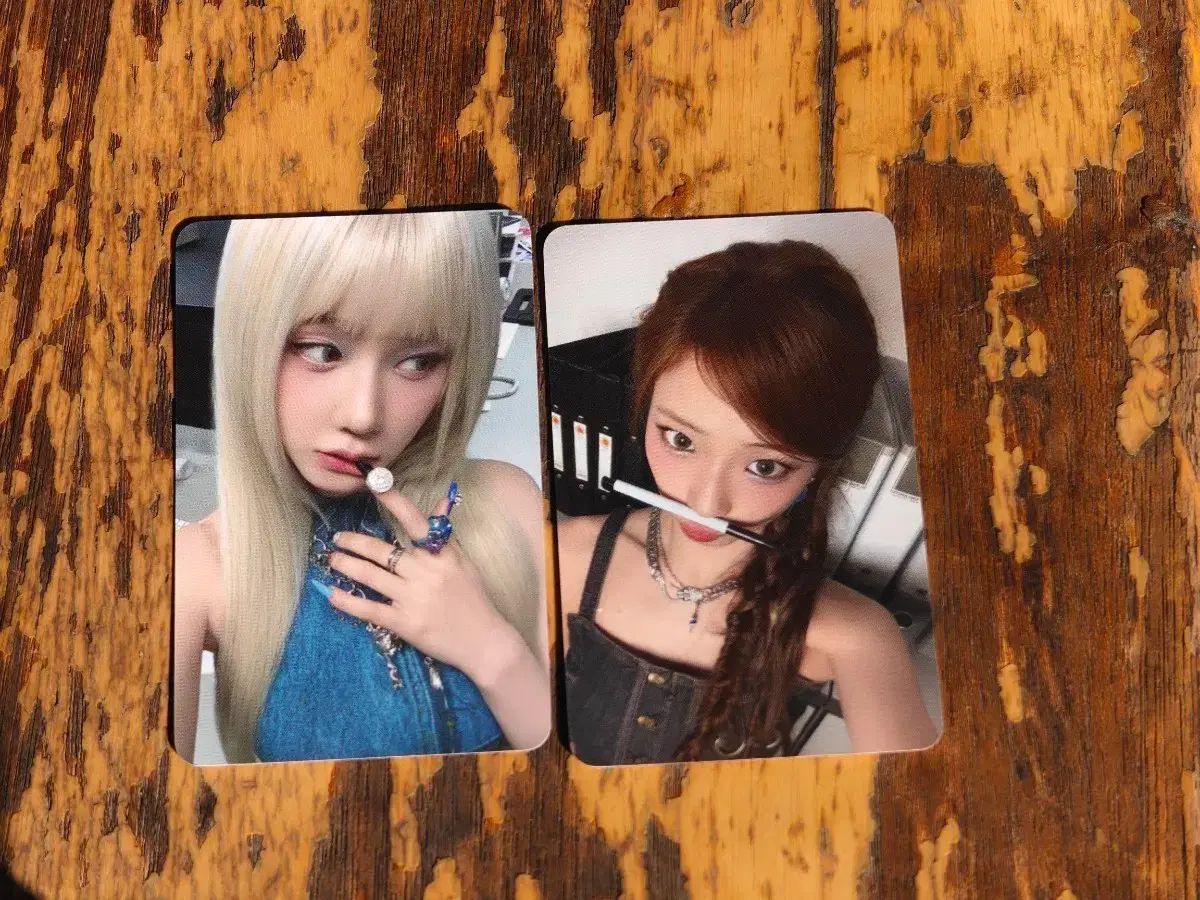 ベイビーMONSTER 公開番組 サノク トレカ ルカ パリタ babymonster