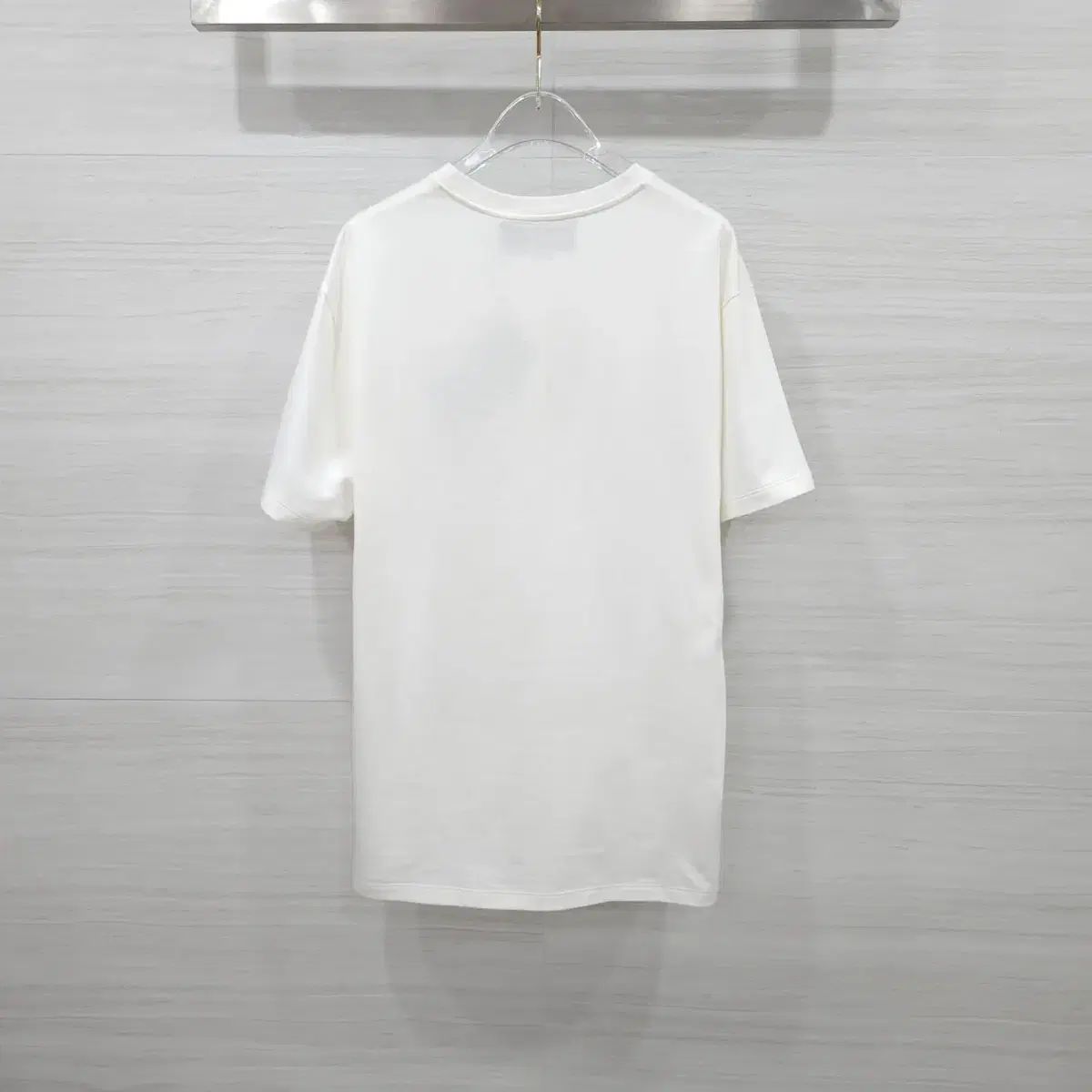 S / グッチ LOVE パレード スパンコール 半袖 Tシャツ 615044
