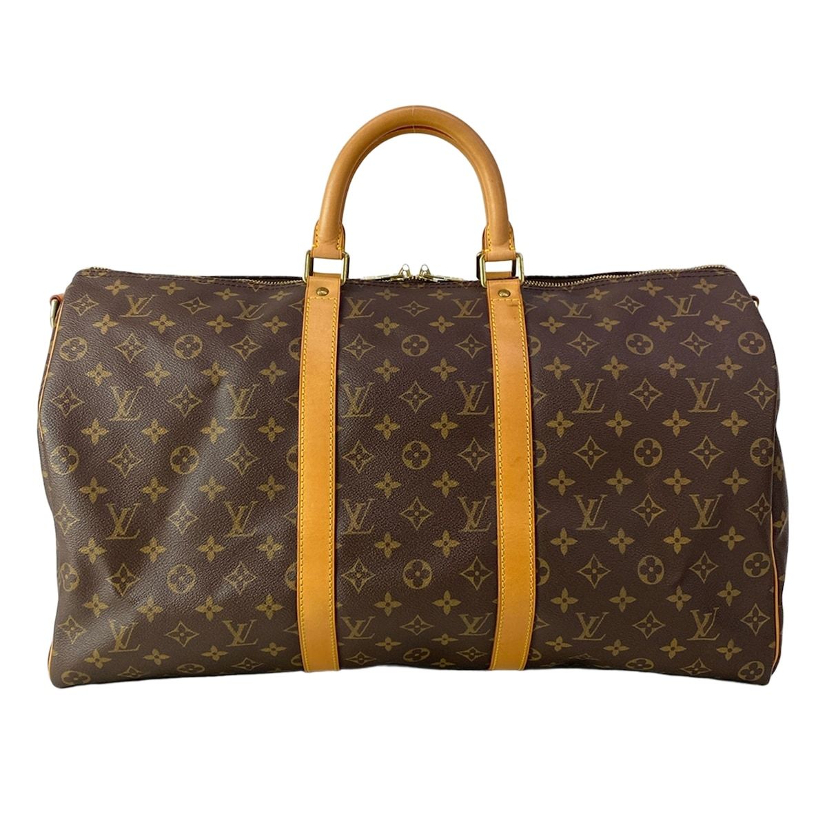 LOUIS VUITTON(ルイヴィトン) ボストンバッグ モノグラム キーポル・バンドリエール50 M41416 -