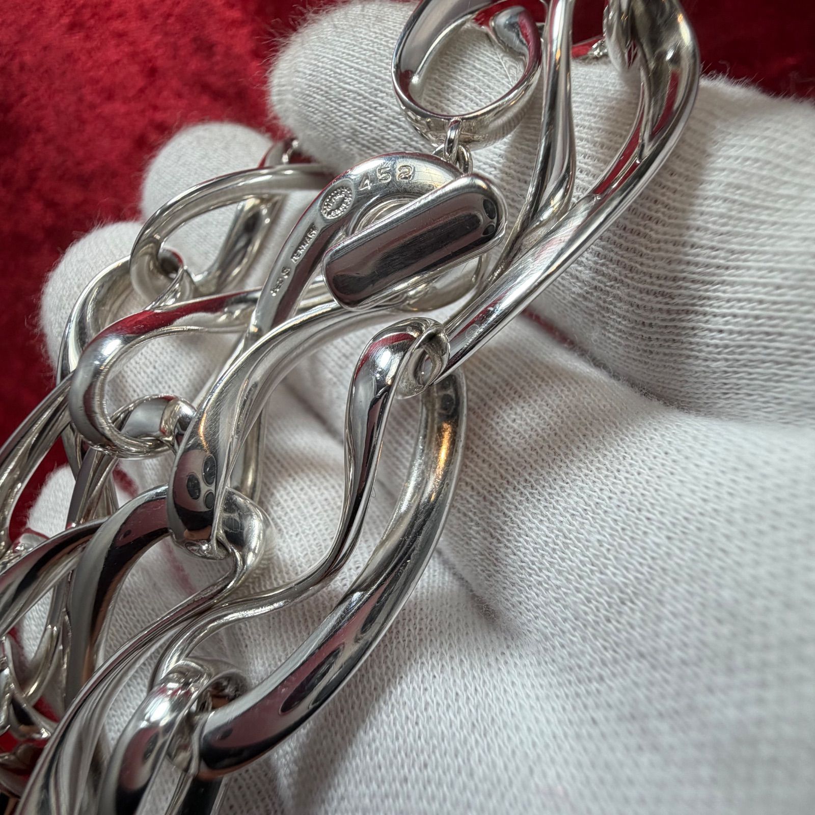 美品 ネックレス ♯ ジョージジェンセン/GEORG JENSEN - メルカリ