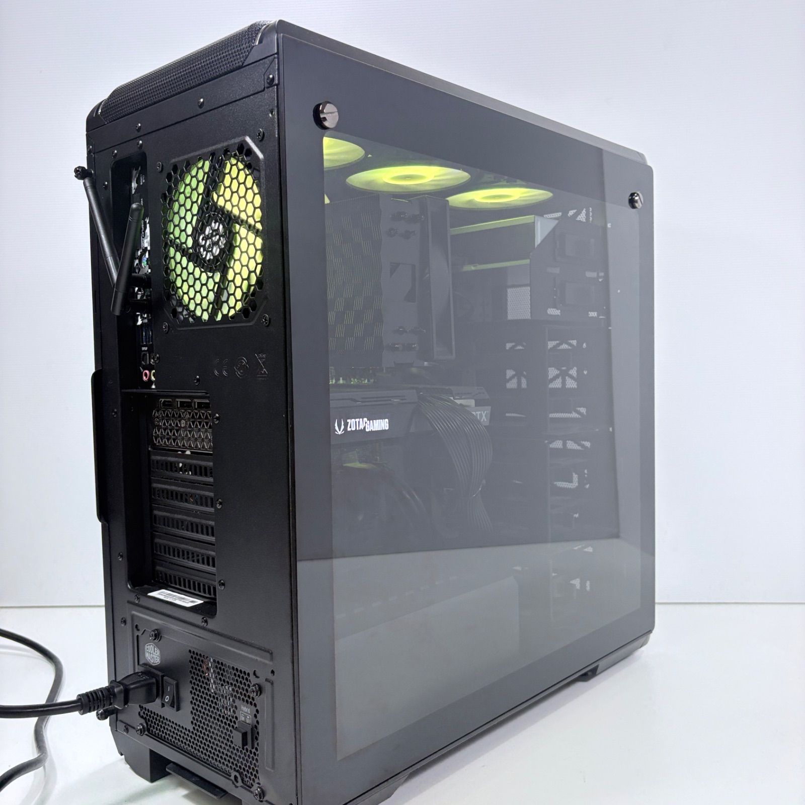 動作保証】Ryzen5 5600X RTX3070 ゲーミングPC SSD1TB - メルカリ