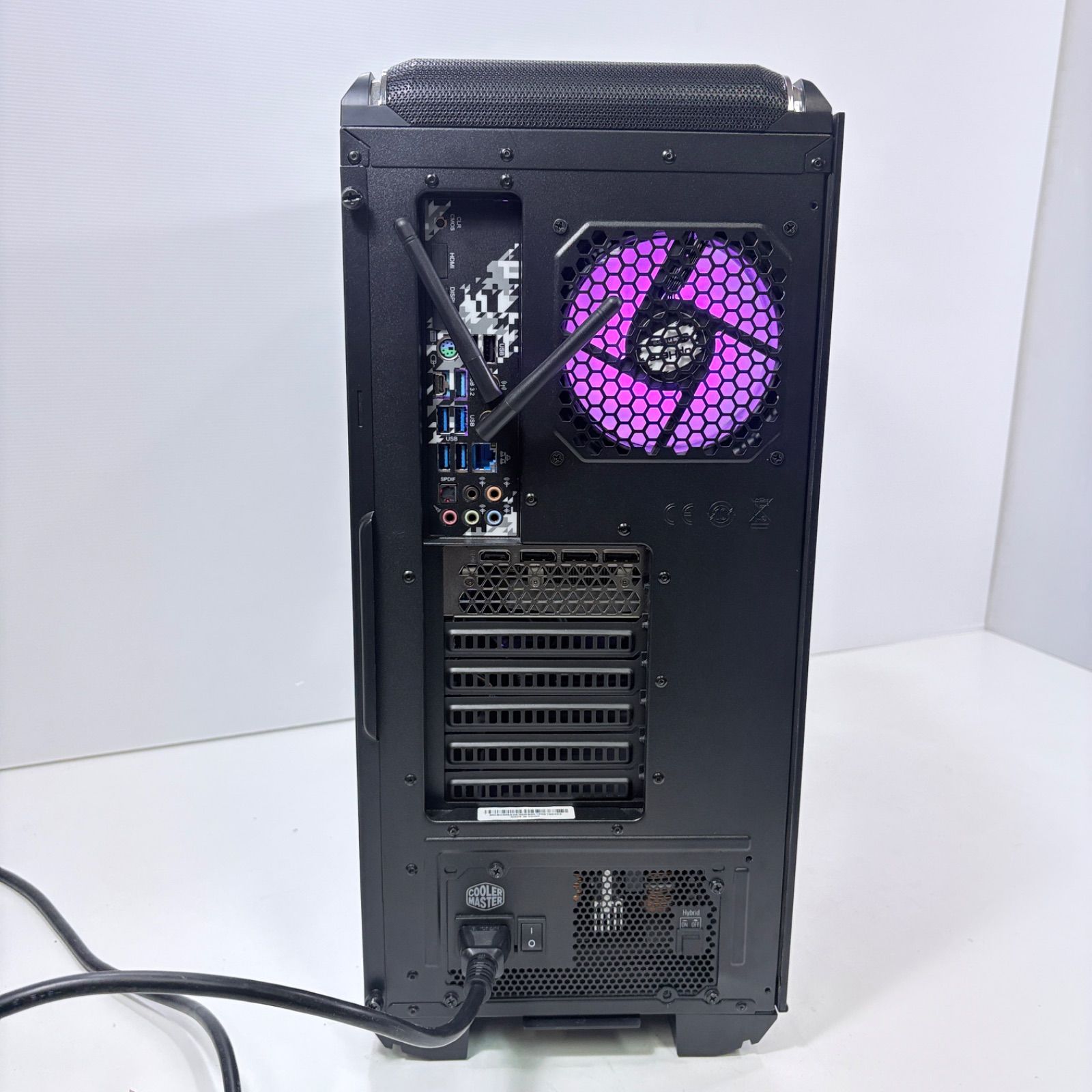 動作保証】Ryzen5 5600X RTX3070 ゲーミングPC SSD1TB - メルカリ