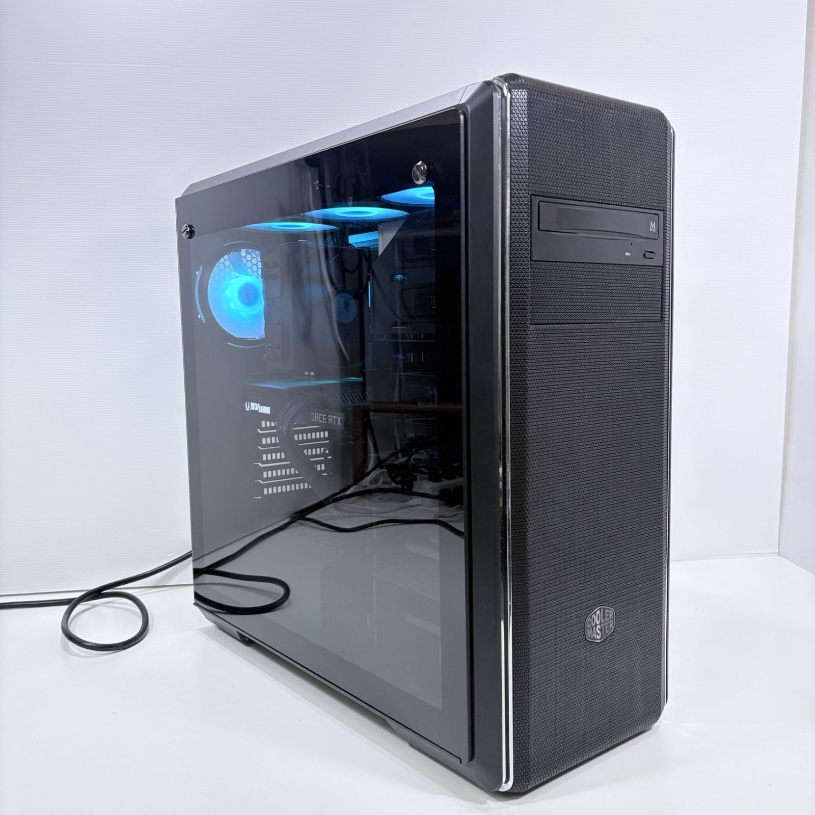 動作保証】Ryzen5 5600X RTX3070 ゲーミングPC SSD1TB - メルカリ