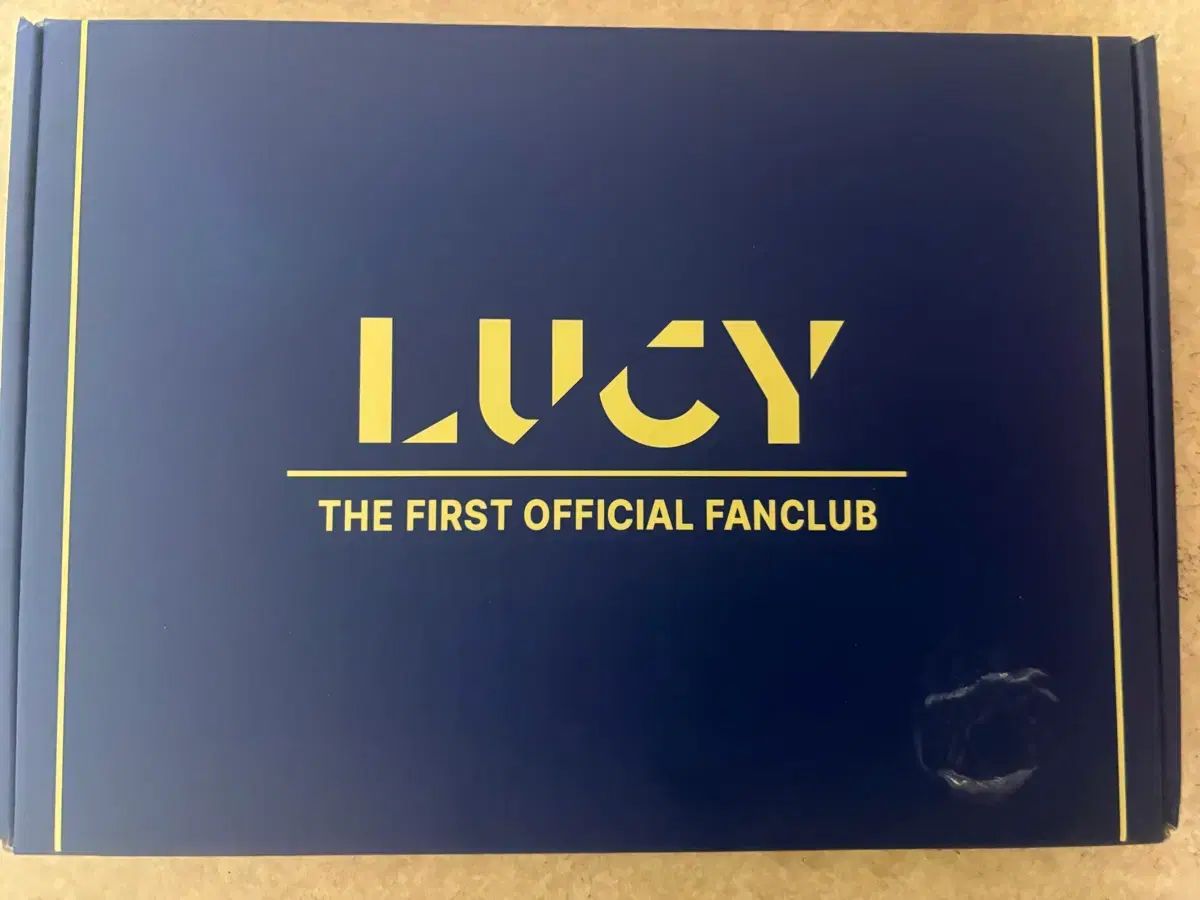 LUCY(ルシ) ファンクラブ キーキット KIT