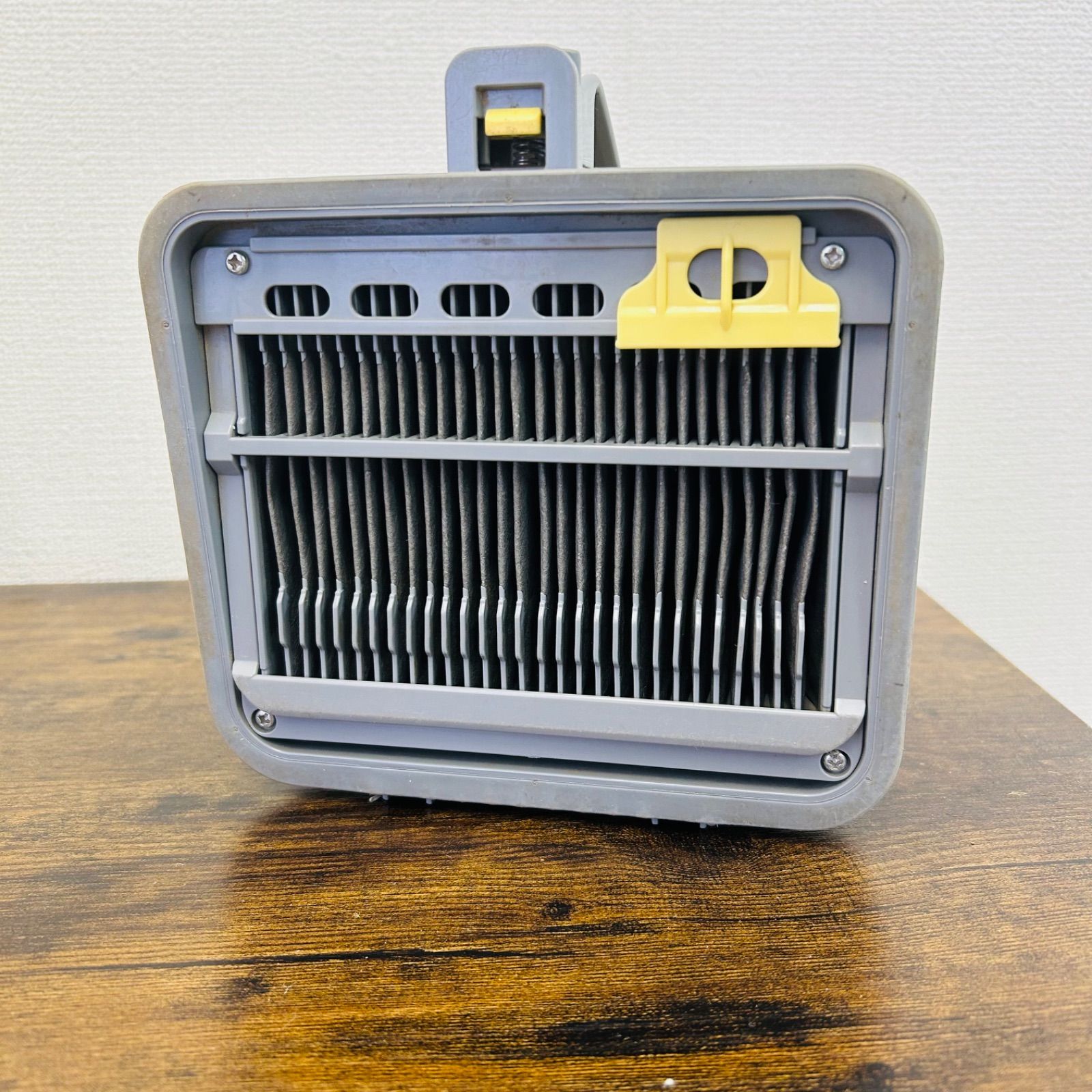 パナソニック サイクロン式掃除機 airsis エアシス MC-SXJ4100-W 2013