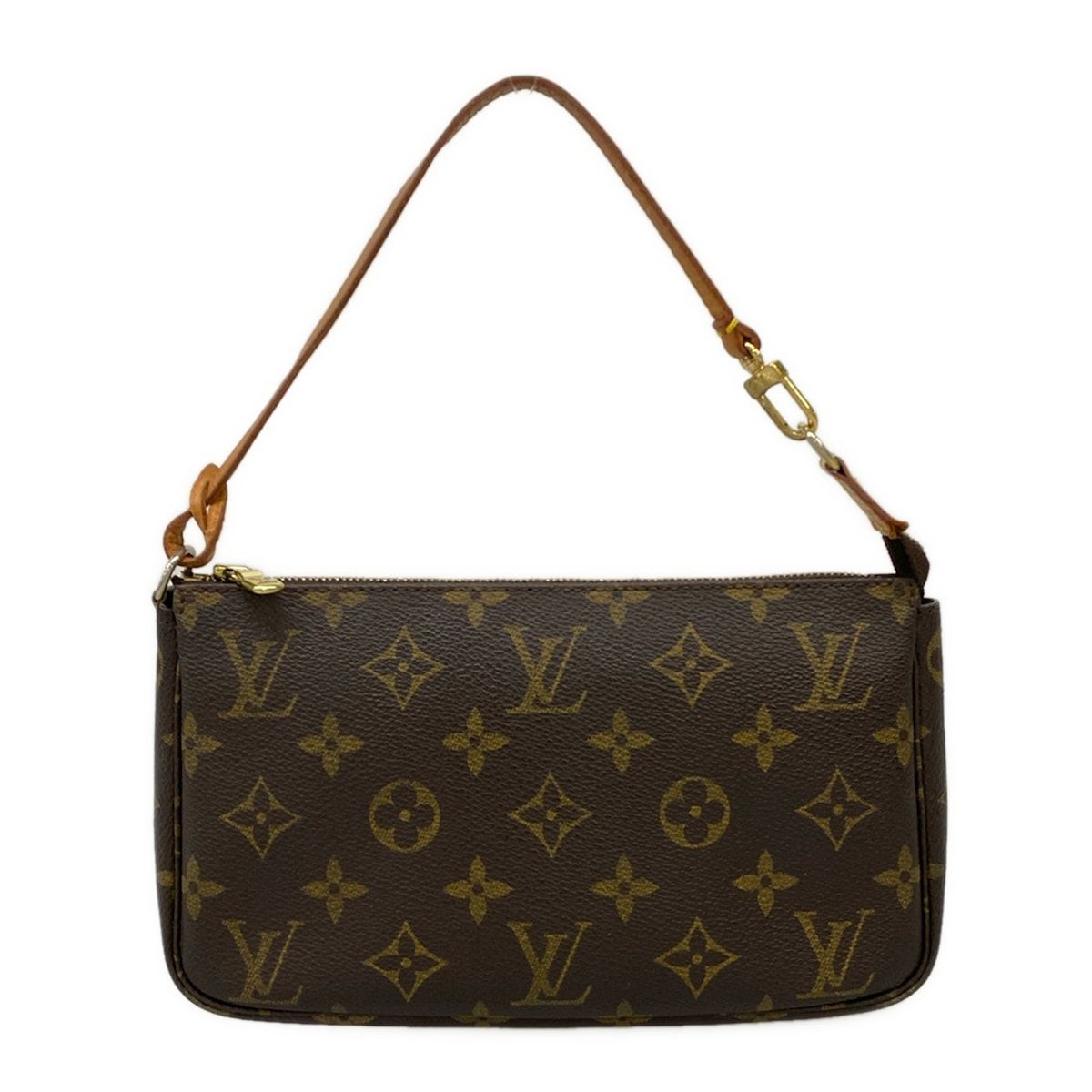 LOUIS VUITTON(ルイヴィトン) ハンドバッグ モノグラム ポシェットアクセソワール M51980 -
