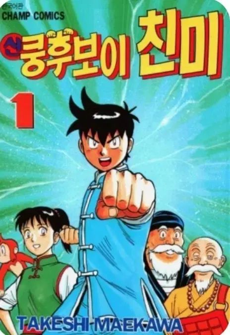 コレクション用)新 쿵후 BOY チンミ 1 - 20 完結 漫画