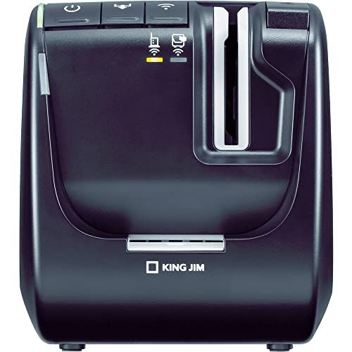 キングジム テプラPRO モノクロ SR5900Pｍａ