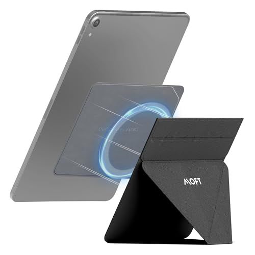 MOFT 【公式直営店】タブレットスタンド 7.9-9.7インチ マグネット式 角度調整 極薄 超軽量 折りたたみ iPad Mini対応 持ち運び便利ｍａ
