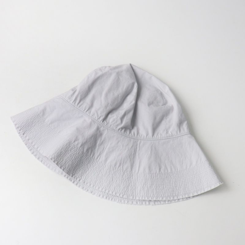 美品 マチュアーハ mature ha. stitch hat オーガニックコットン