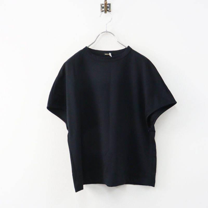 未使用 オールドマンズテーラー R&D.M.Co- C.P.H.G DROP T SHIRT ドロップショルダー Tシャツ ｜ブラック カットソー【2400015012704】