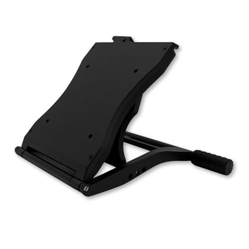 【Wacom Cintiq 16専用】互換 液タブスタンド ワコム 軽い 15.6インチ ぐらつかない 角度調節可能 液晶ペンタブレット スタンド VESA規格（CTQ1601-BK）ｍａ
