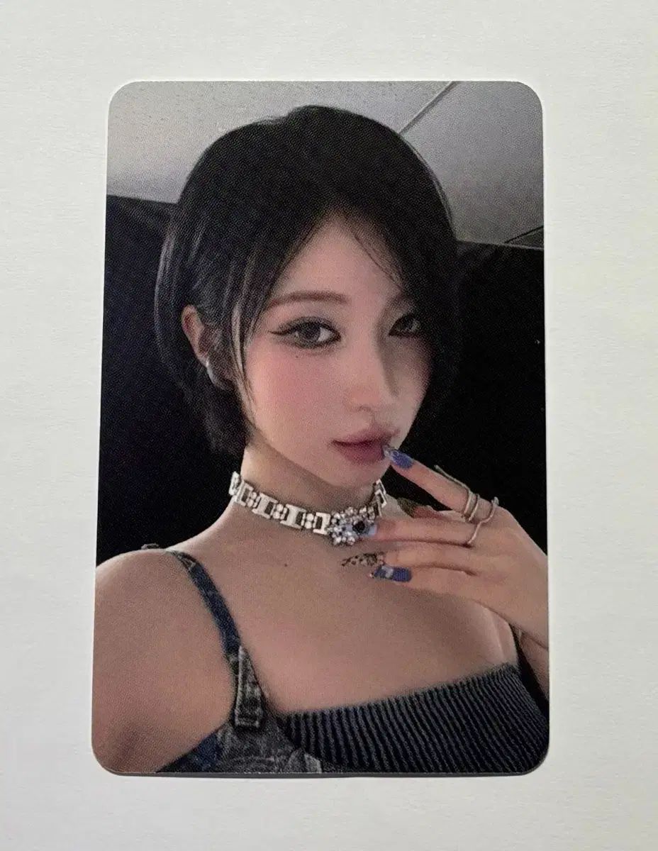 ベイビーMONSTER アサ 公開放送 サノク トレカ BABYMONSTER ASA