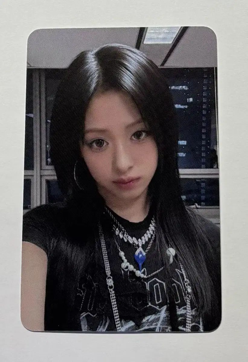 ベイビーMONSTER ソン・アヒョン 公開放送 サノク トレカ BABYMONSTER AHYEON