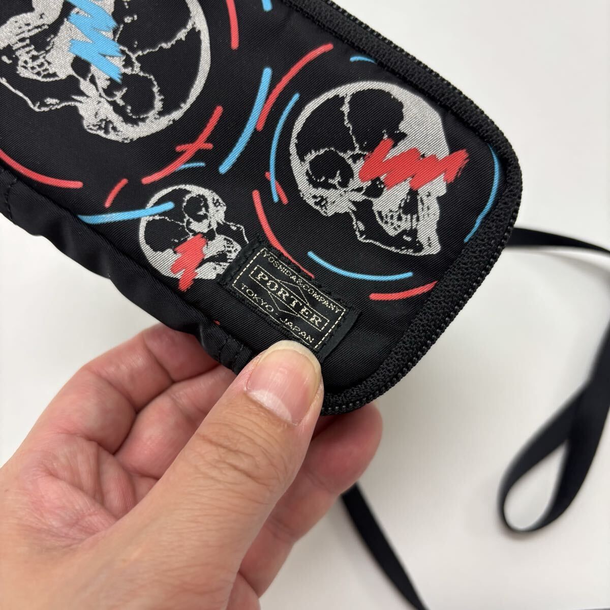 良品 PORTER ポーター x CLUB KING クラブ キング x Enlightenment