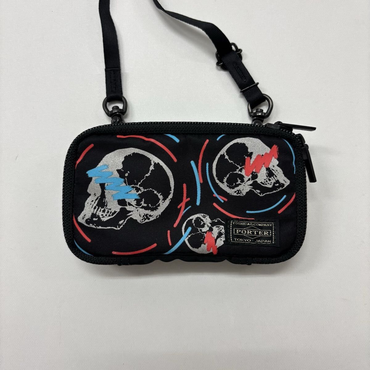 良品 PORTER ポーター x CLUB KING クラブ キング x Enlightenment