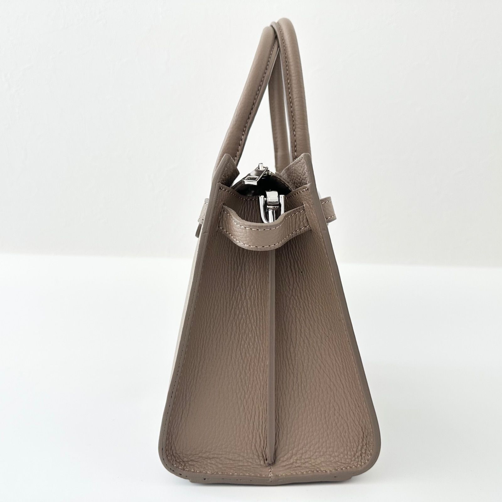 ミロス MILOS Spick and Span スピックアンドスパン レザートート 2WAY