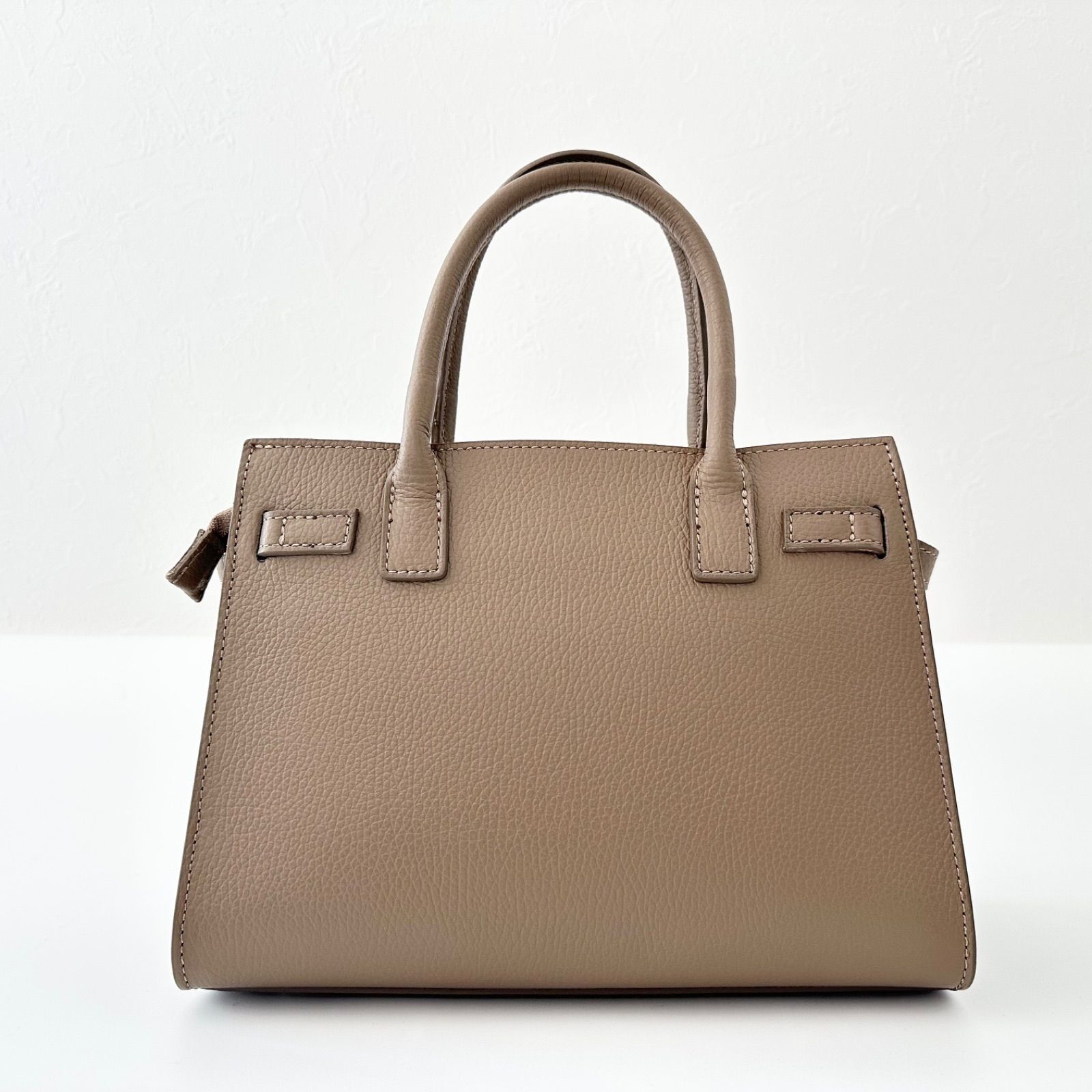 ミロス MILOS Spick and Span レザートート 2WAY ショルダーバッグ