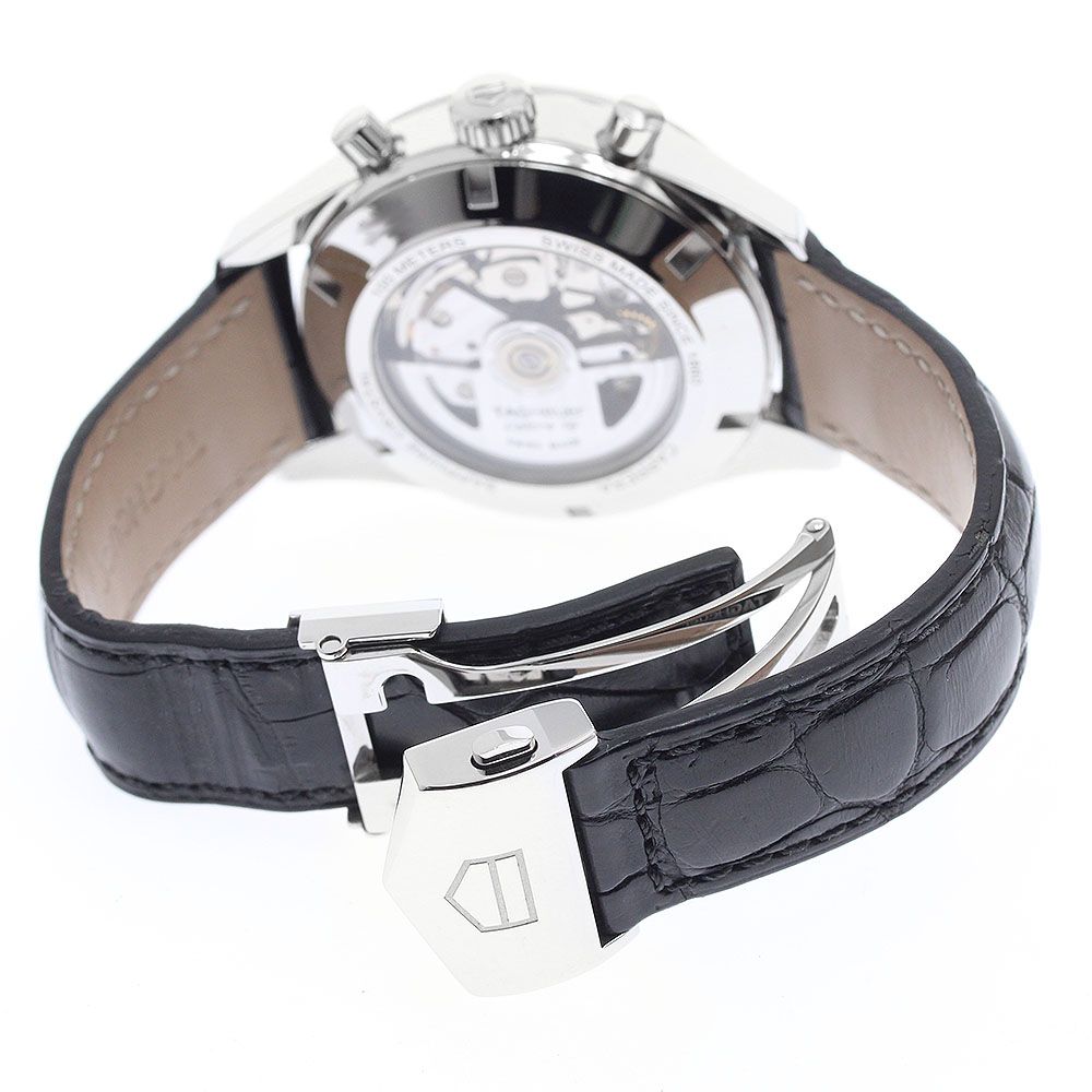 タグホイヤー TAG HEUER CBK2110.FC6266 カレラ キャリバー16 クロノ