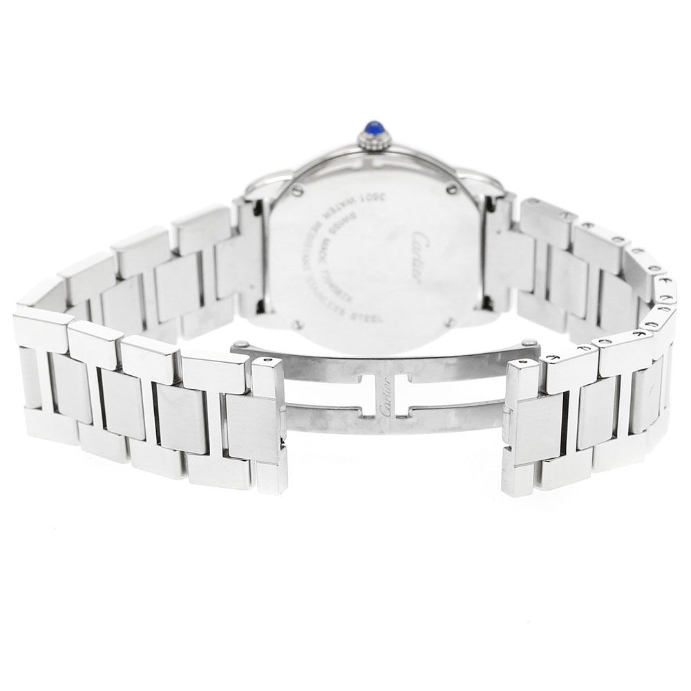 カルティエ CARTIER W6701004 ロンドソロSM クォーツ レディース