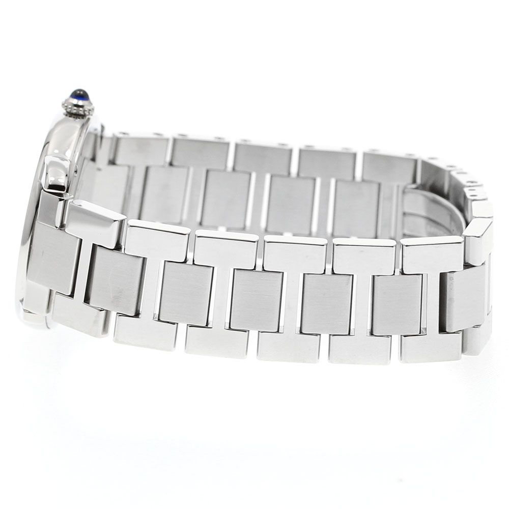 カルティエ CARTIER W6701004 ロンドソロSM クォーツ レディース