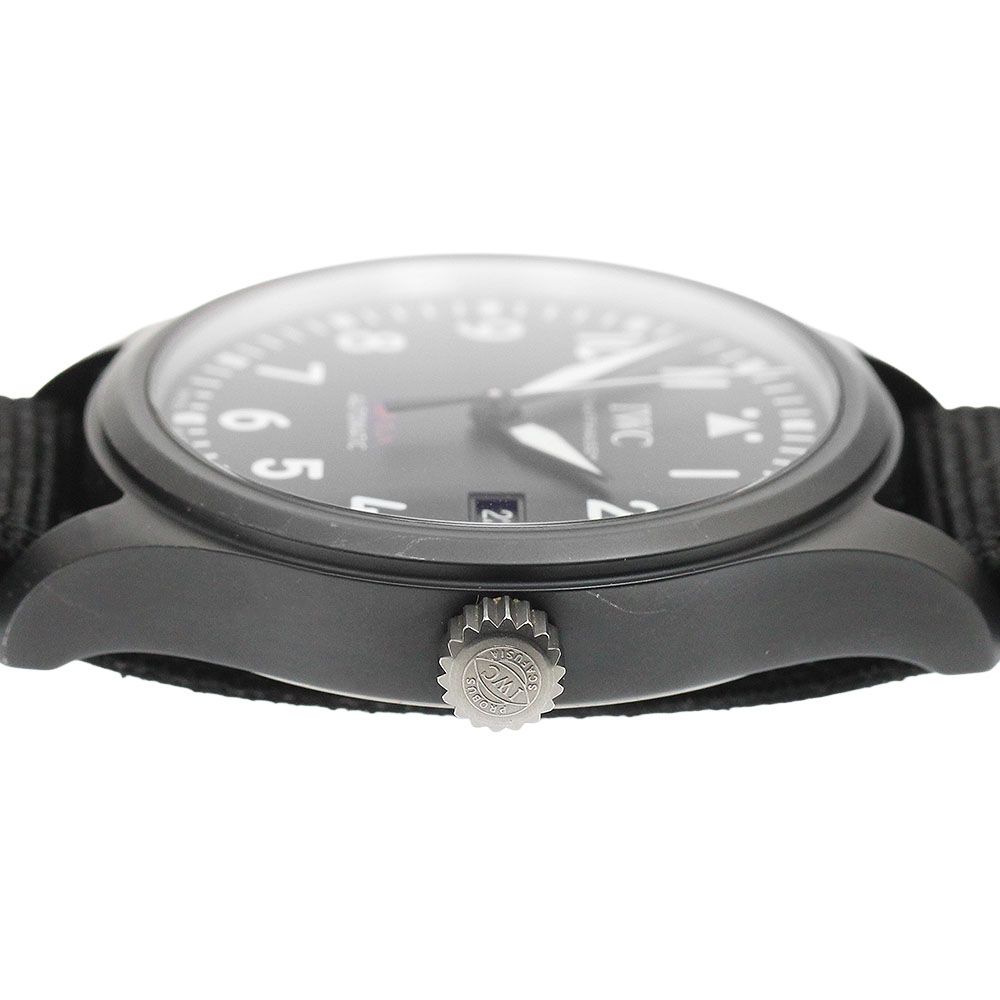 IWC IWC SCHAFFHAUSEN IW326901 パイロットウォッチ トップガン デイト