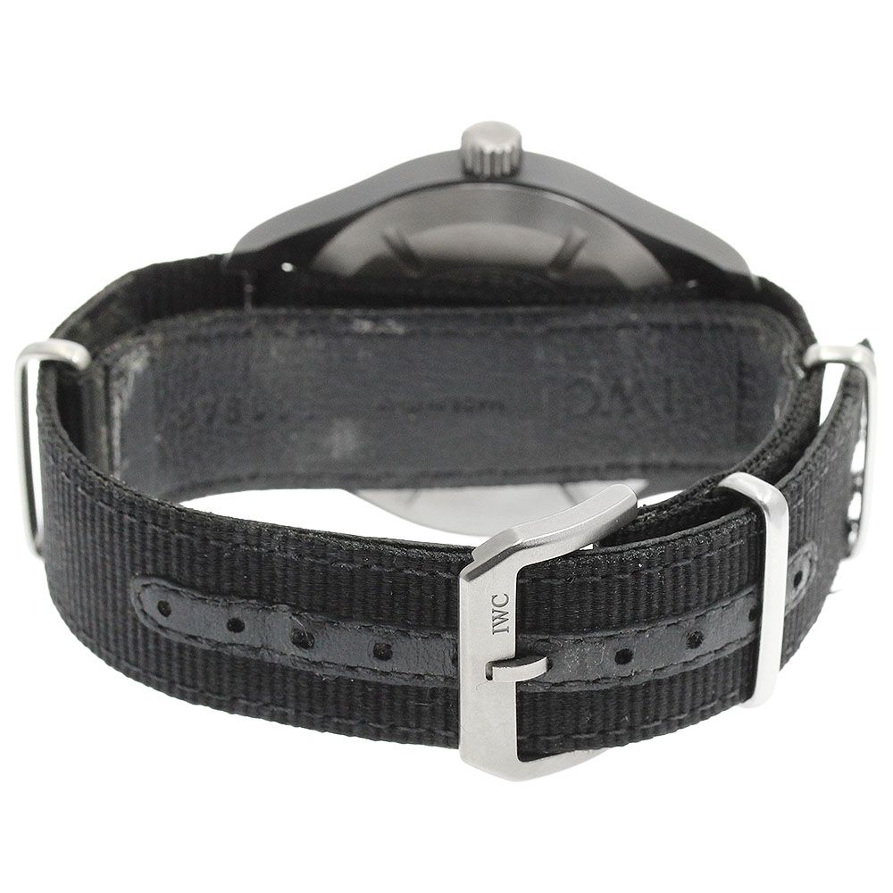 IWC IWC SCHAFFHAUSEN IW326901 パイロットウォッチ トップガン デイト