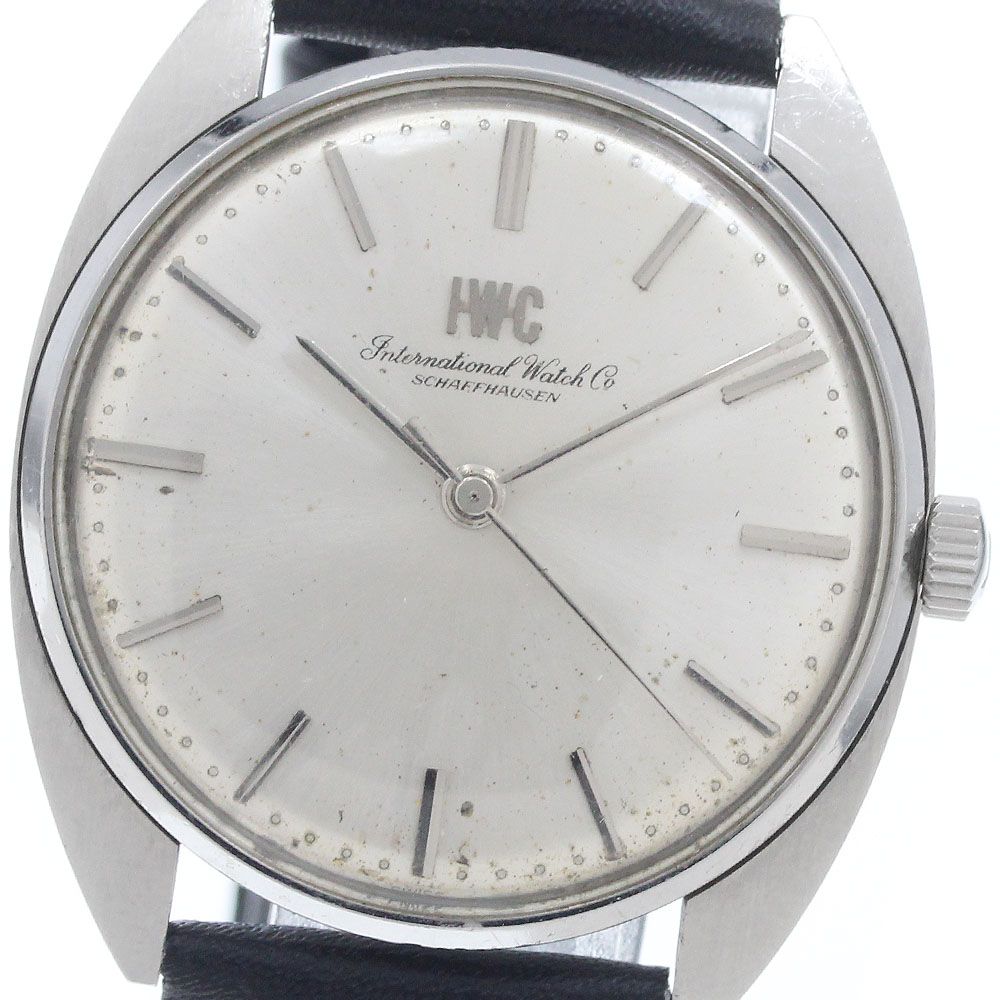 IWC SCHAFFHAUSEN R1419 ヴィンテージ cal.402 手巻き メンズ _946741