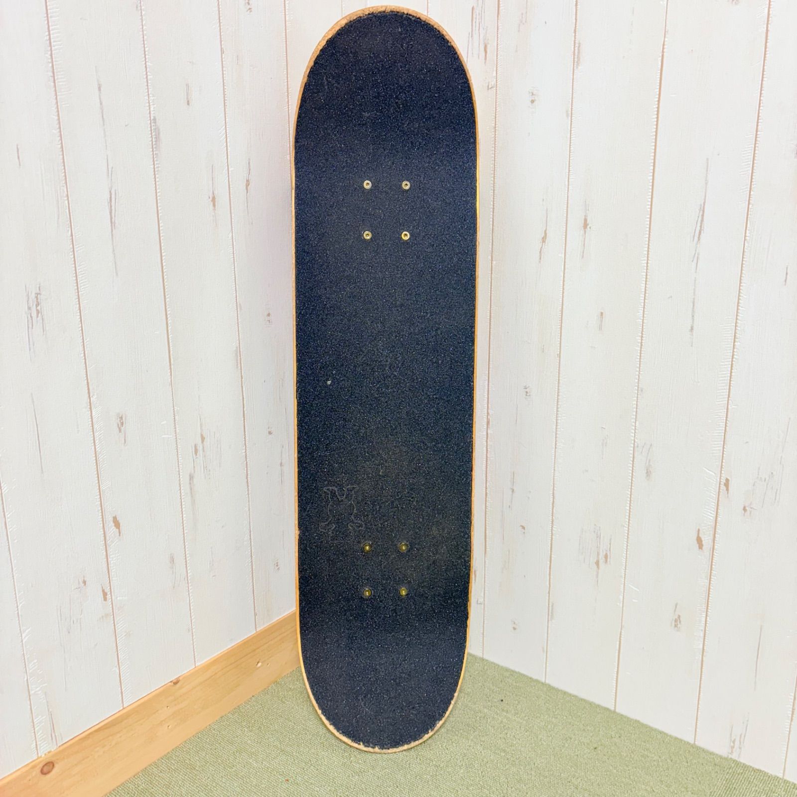 TOY MACHINE スケートボード トイマシーン コンプリート THUNDER