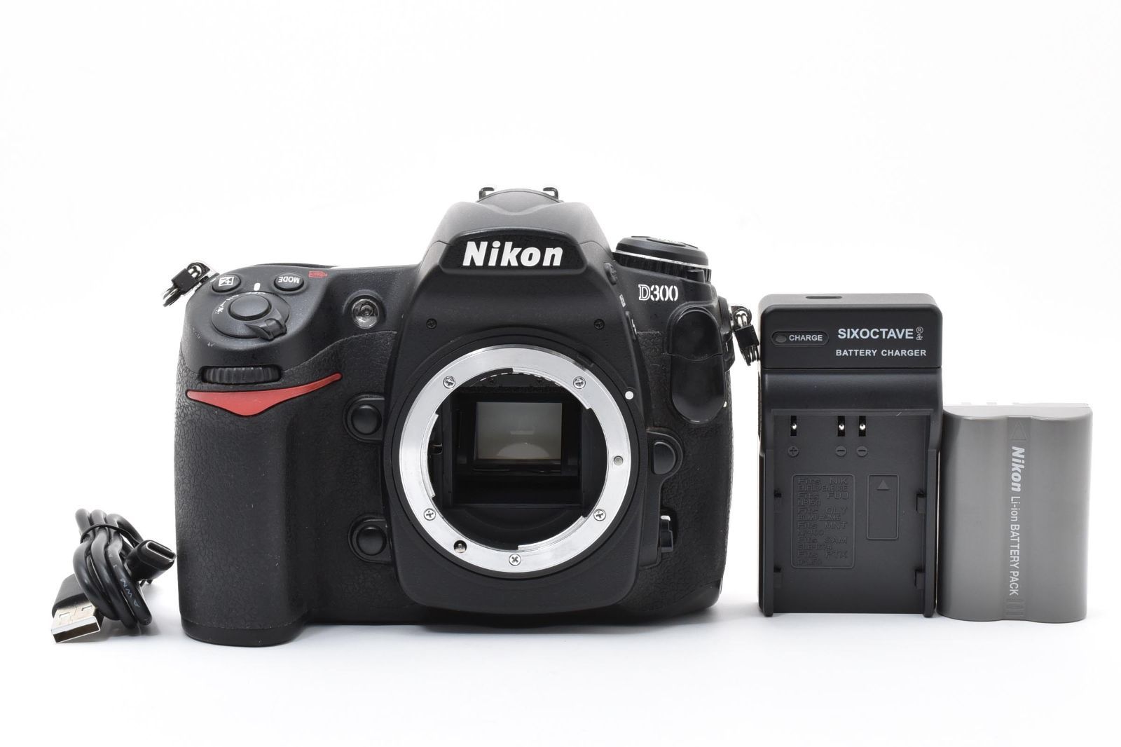 ★良品★ 《ショット数 12073回》 ニコン NIKON D300 ボディ #2160