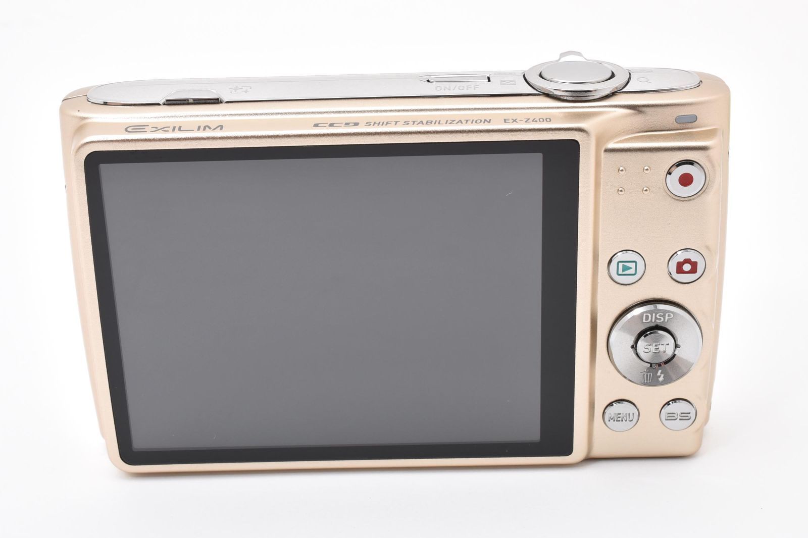 ☆美品☆ カシオ CASIO EXILIM EX-Z400 《SDカード付き》現状品#2167