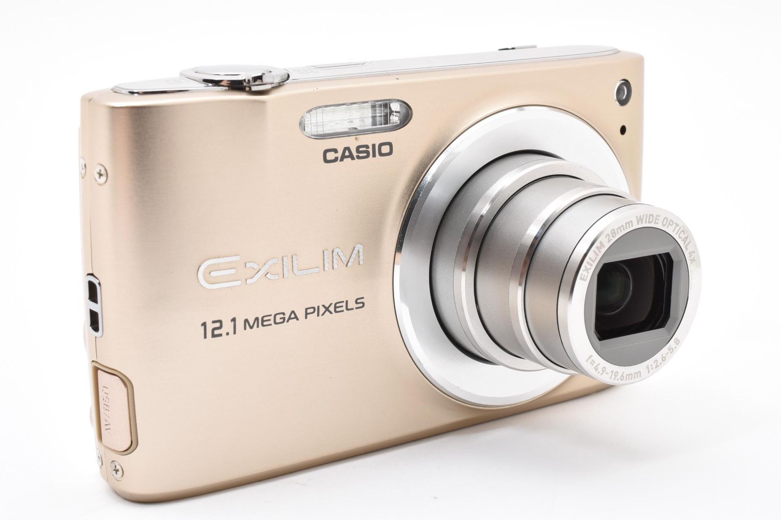 ☆美品☆ カシオ CASIO EXILIM EX-Z400 《SDカード付き》現状品#2167
