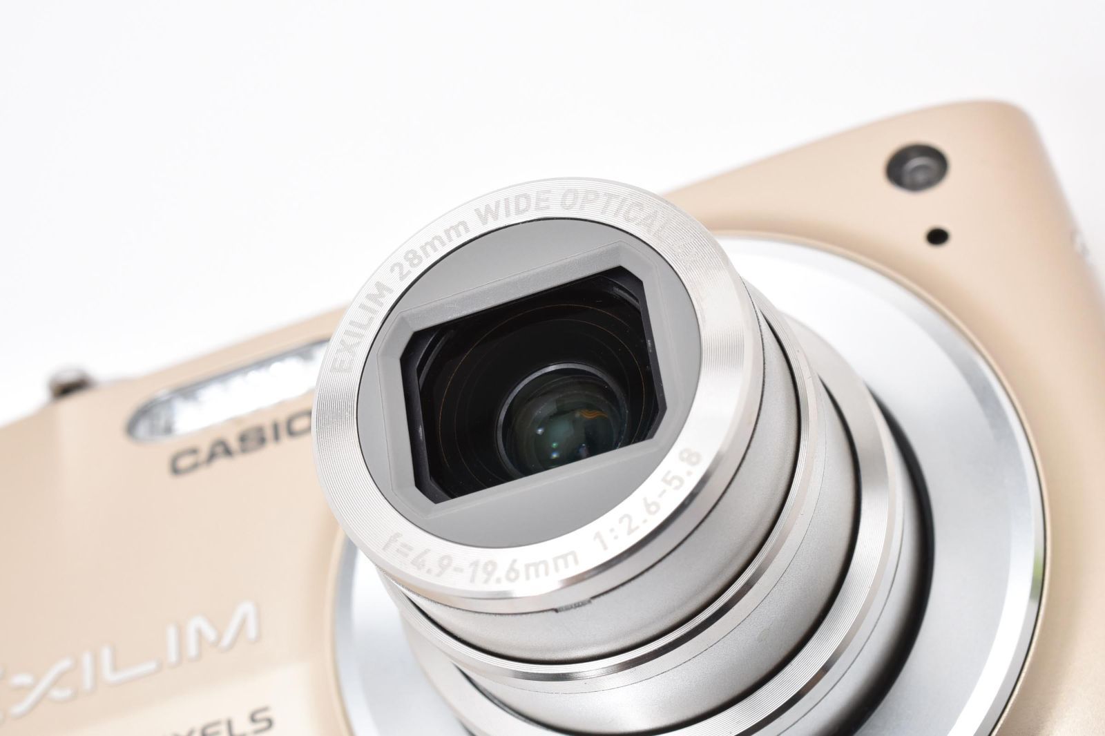 ☆美品☆ カシオ CASIO EXILIM EX-Z400 《SDカード付き》現状品#2167