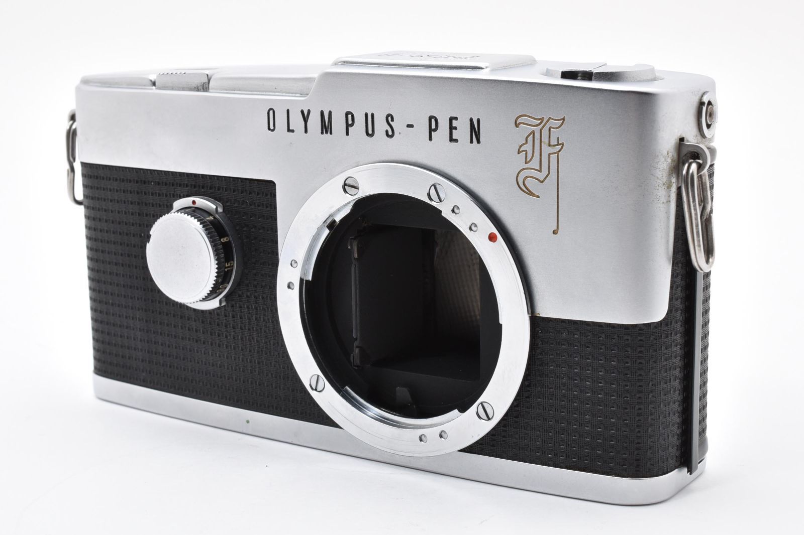 ★外観美品★ オリンパス OLYMPUS PEN-F ボディ 現状品#2174