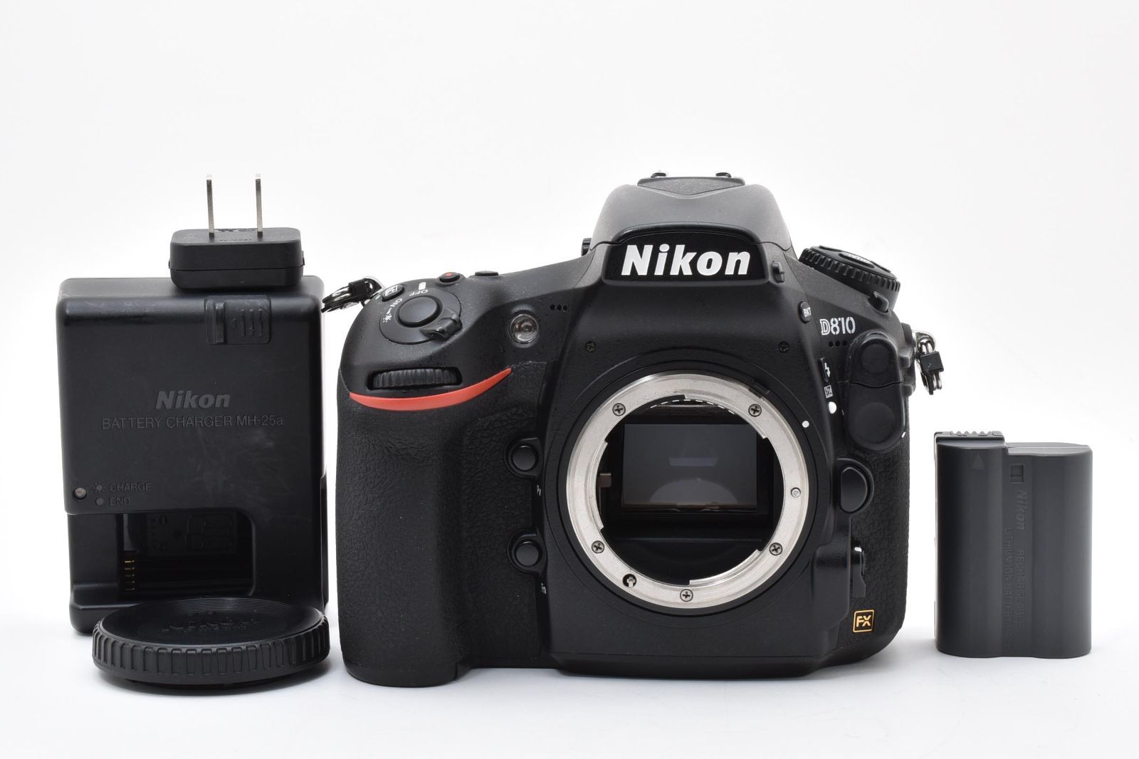 ★美品★ ニコン NIKON D810 ボディ #2181