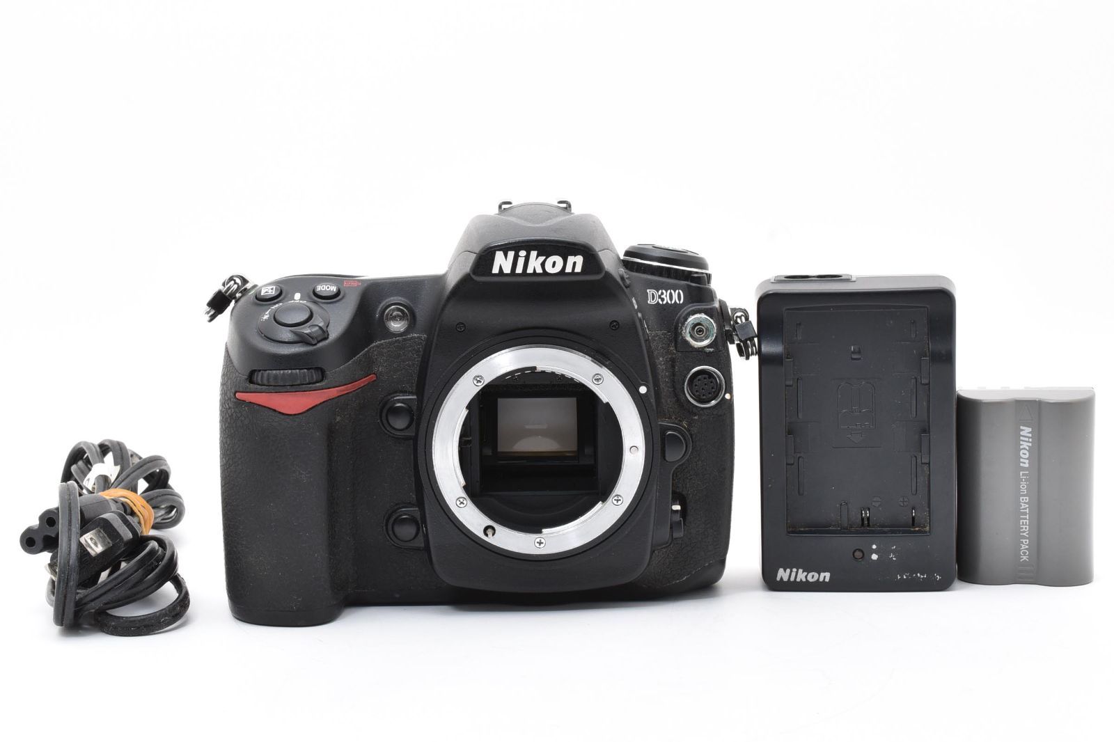 ★良品★ 《ショット数 50857回》 ニコン NIKON D300 ボディ #2184