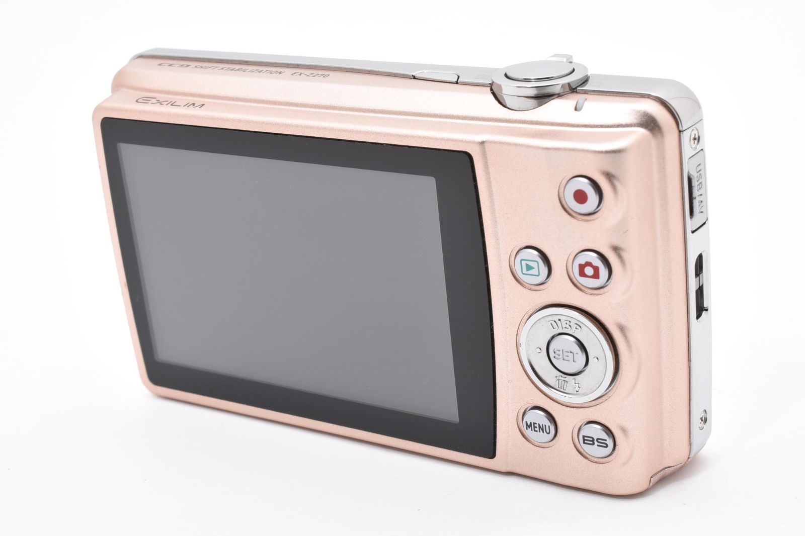 ☆美品☆ カシオ CASIO EXILIM EX-Z270 《SDカード付き》#2185 - メルカリ