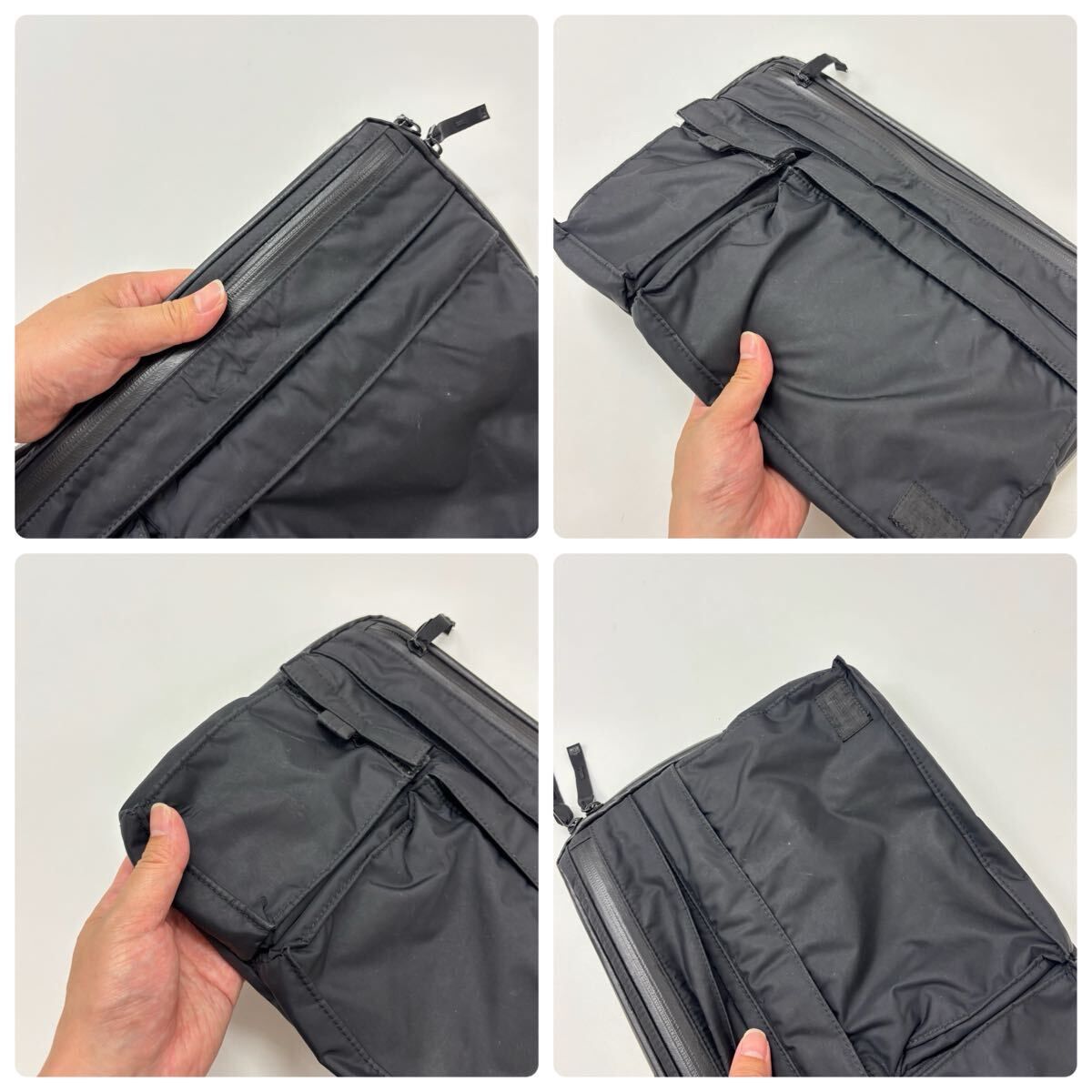 HEADPORTER ヘッドポーター　パスポートケース　ブラックビューティー HEAD PORTER ヘッドポーター BLACKBEAUTY ブラックビューティ LAPTOP