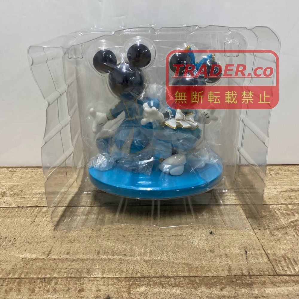 08w17107 一番くじ 〈Disney〉 World of Imagination ラストワン賞