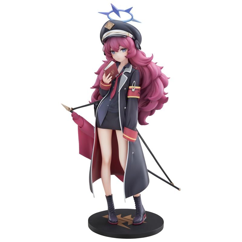 【新品】ブルーアーカイブ イロハ 1/7スケール PVC&ABS製 塗装済み完成品フィギュア