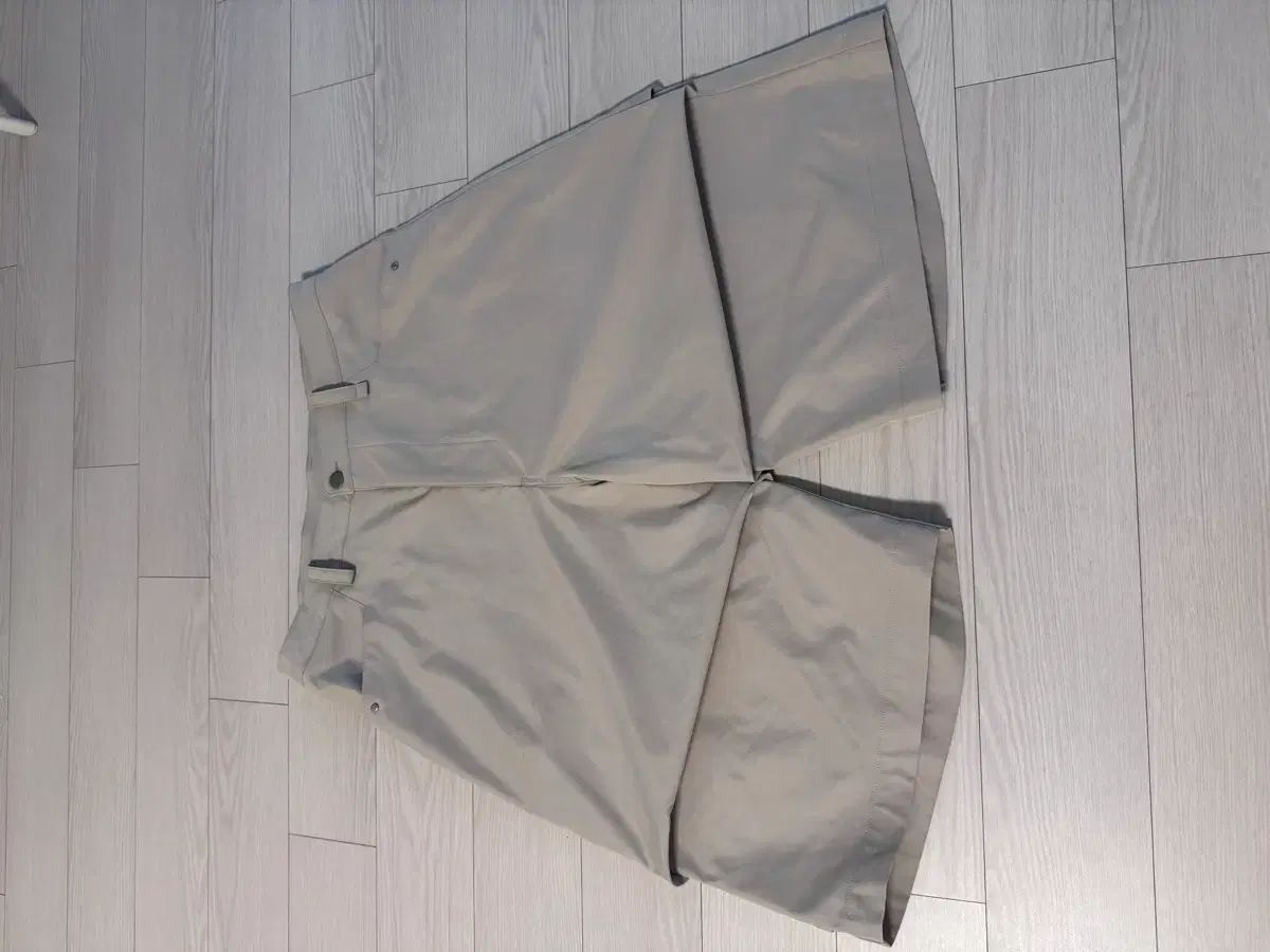 Nonnod カーペンター ハーフパンツ 2サイズ