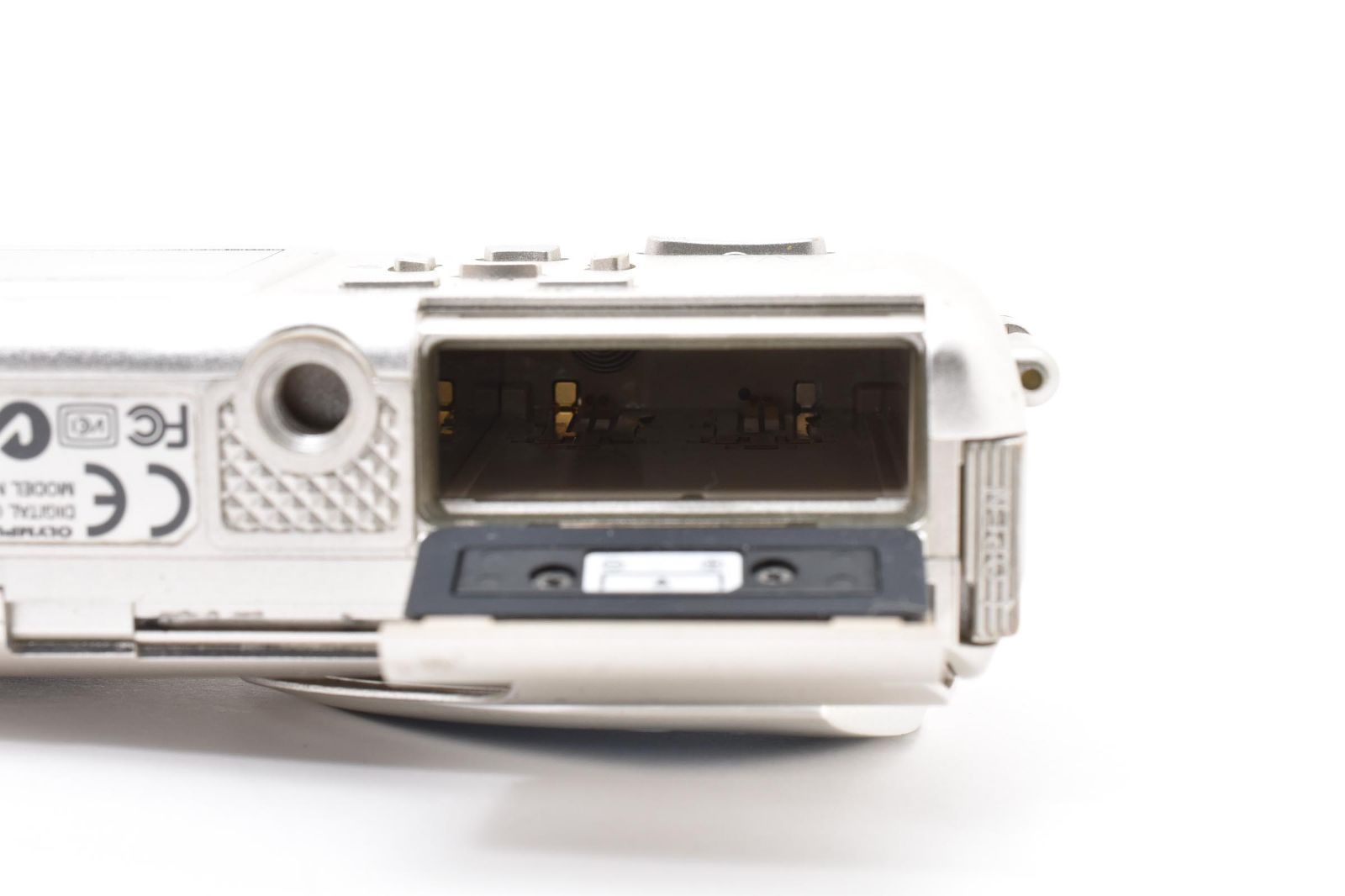 カメラ、光学機器 オリンパス OLYMPUS μ-15 DIGITAL☆ L22#8187