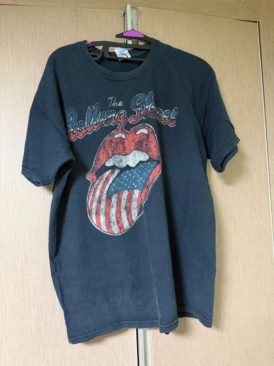 ローリングストーンズ Tシャツ 半袖 L