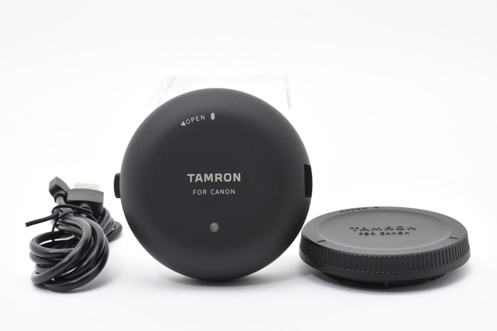 【返品保証】★美品★タムロン TAMRON TAP-in Console TAP-01E キヤノン用 Canon★ L22#8222