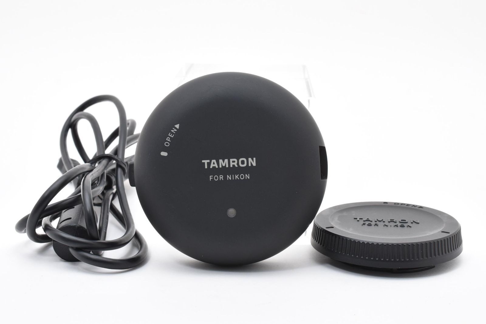 【返品保証】★極上品★タムロン TAMRON TAP-01N TAP-in Console ニコン用★ L28#8204