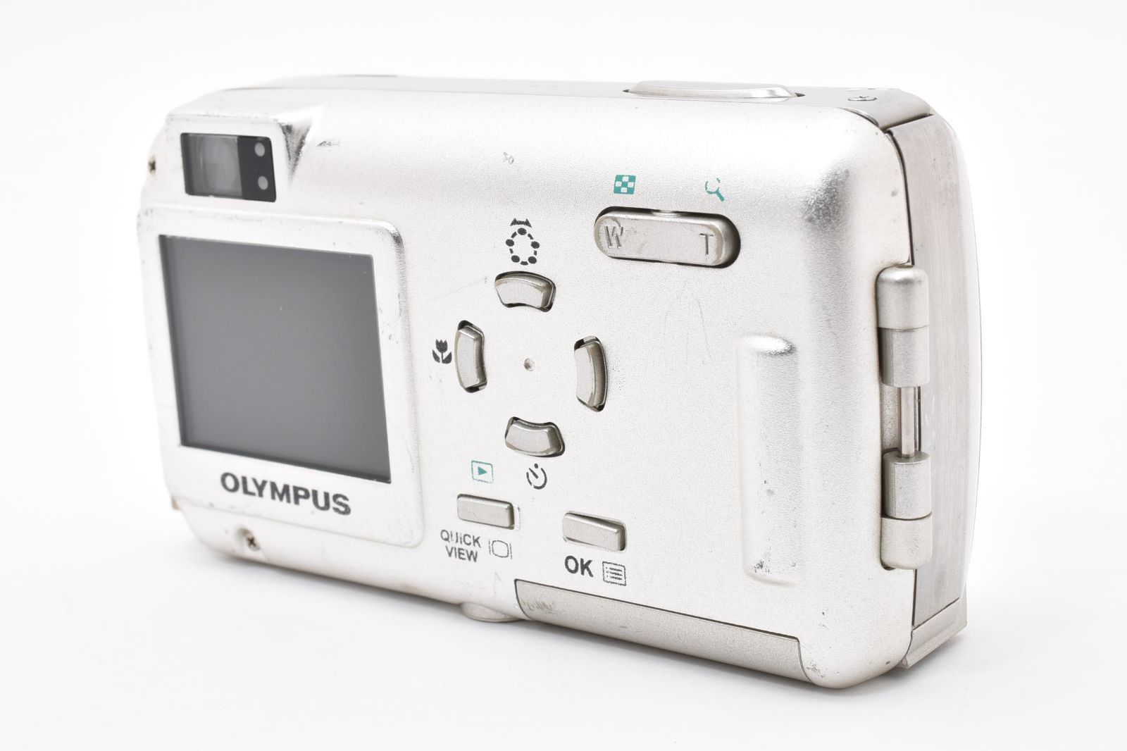 カメラ、光学機器 オリンパス OLYMPUS μ-15 DIGITAL☆ L22#8187