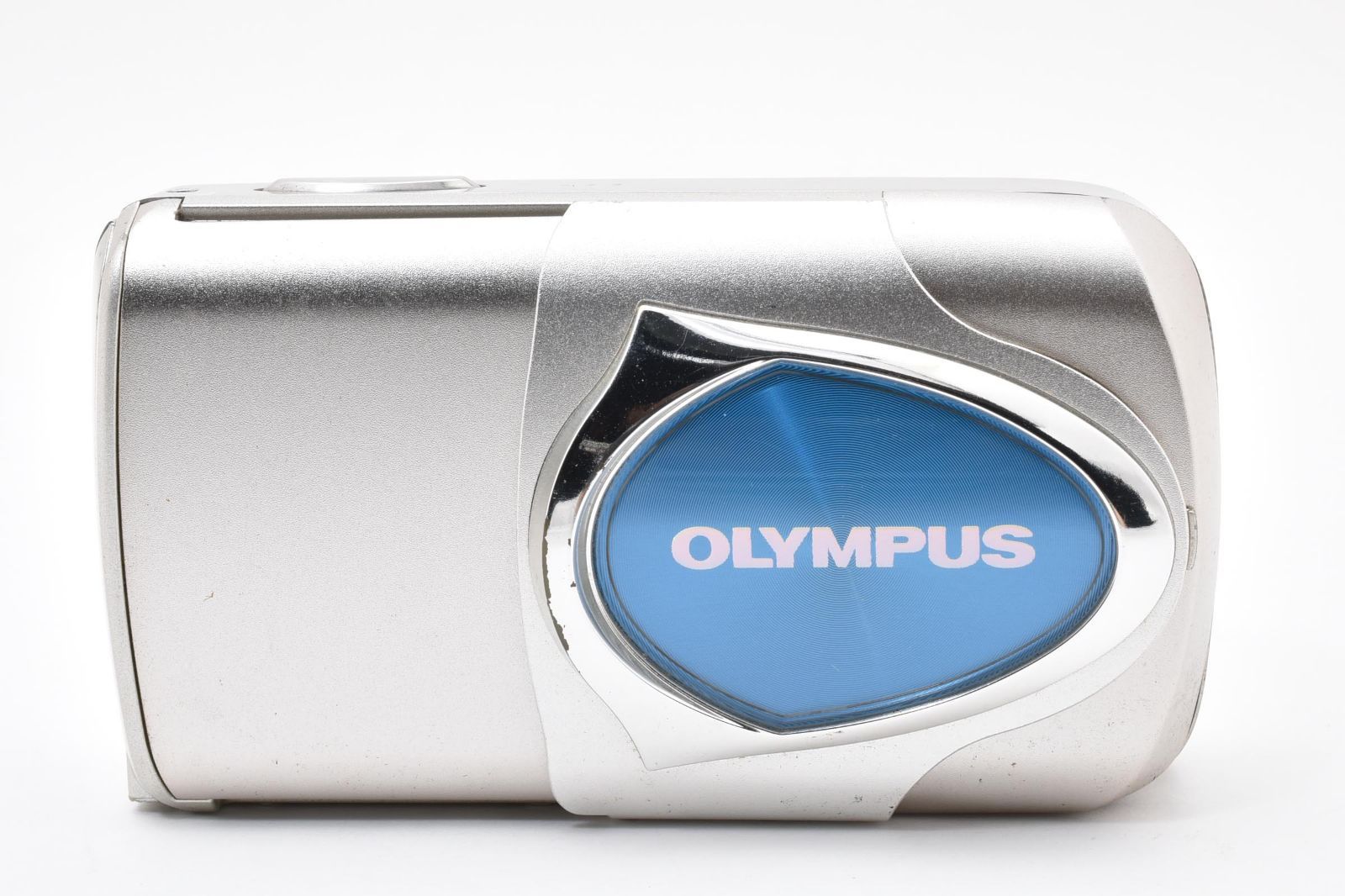 ☆訳あり大特価☆オリンパス OLYMPUS μ-15 DIGITAL☆ L22#8187 - メルカリ