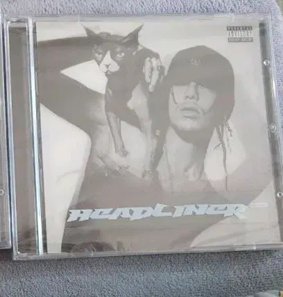 しっけい ヘッドライナー 未開封 cd
